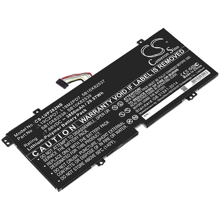 Bsc Preferred Lenovo IdeaPad 3 10IGL5 82AT Laptop and Notebook Replacement Battery CS-LVP382NB